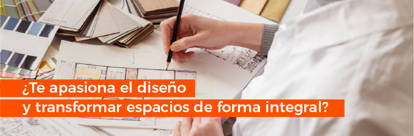 Licenciatura en Diseño de Interiores, UDE