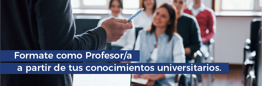 Profesorado Universitario, UDE