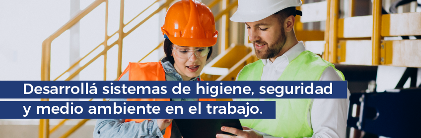 Licenciatura en Seguridad, Higiene y Control Ambiental Laboral, UDE